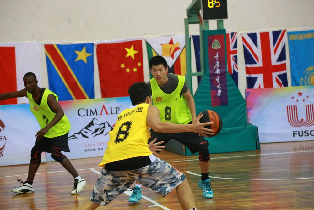 3X3篮球首次亮相亚运会：与5X5篮球的区别及规则详解